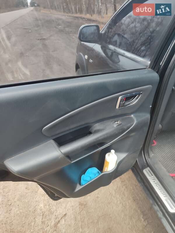Позашляховик / Кросовер Hyundai Tucson 2007 в Шостці