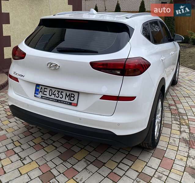 Позашляховик / Кросовер Hyundai Tucson 2019 в Нікополі фото 3 Позашляховик / Кросовер Hyundai Tucson 2019 в Нікополі