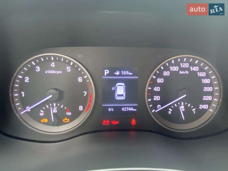 Позашляховик / Кросовер Hyundai Tucson 2019 в Нікополі фото 11 Позашляховик / Кросовер Hyundai Tucson 2019 в Нікополі