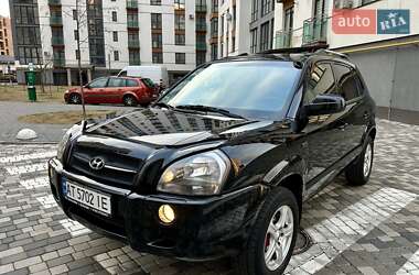 Внедорожник / Кроссовер Hyundai Tucson 2005 в Ивано-Франковске