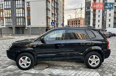 Внедорожник / Кроссовер Hyundai Tucson 2005 в Ивано-Франковске