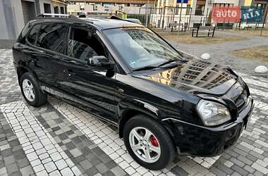 Внедорожник / Кроссовер Hyundai Tucson 2005 в Ивано-Франковске