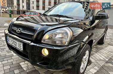 Внедорожник / Кроссовер Hyundai Tucson 2005 в Ивано-Франковске