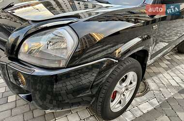 Внедорожник / Кроссовер Hyundai Tucson 2005 в Ивано-Франковске