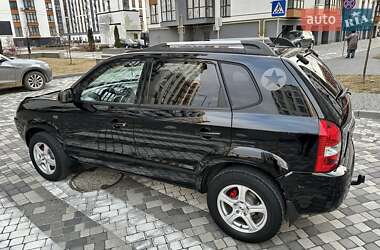 Внедорожник / Кроссовер Hyundai Tucson 2005 в Ивано-Франковске