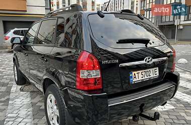 Внедорожник / Кроссовер Hyundai Tucson 2005 в Ивано-Франковске