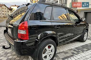 Внедорожник / Кроссовер Hyundai Tucson 2005 в Ивано-Франковске