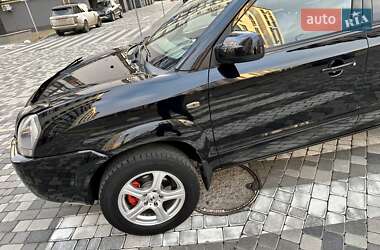 Внедорожник / Кроссовер Hyundai Tucson 2005 в Ивано-Франковске