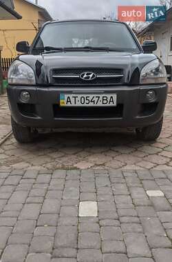 Внедорожник / Кроссовер Hyundai Tucson 2008 в Солотвине