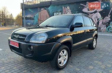 Внедорожник / Кроссовер Hyundai Tucson 2007 в Луцке