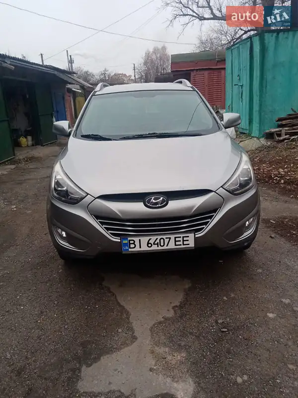 Hyundai Tucson
