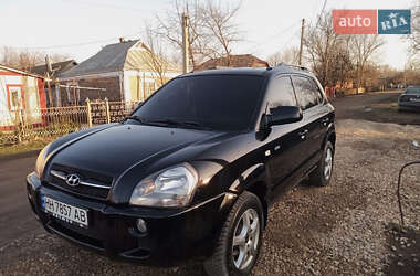 Позашляховик / Кросовер Hyundai Tucson 2005 в Кодимі