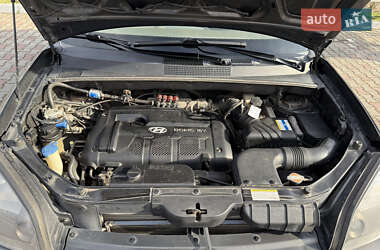 Внедорожник / Кроссовер Hyundai Tucson 2007 в 
