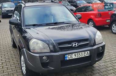 Внедорожник / Кроссовер Hyundai Tucson 2007 в Герце