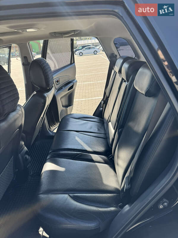 Позашляховик / Кросовер Hyundai Tucson 2006 в Одесі фото 13 Позашляховик / Кросовер Hyundai Tucson 2006 в Одесі