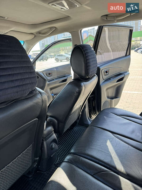 Позашляховик / Кросовер Hyundai Tucson 2006 в Одесі фото 16 Позашляховик / Кросовер Hyundai Tucson 2006 в Одесі