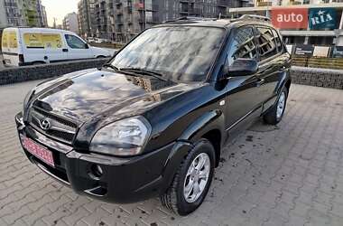 Внедорожник / Кроссовер Hyundai Tucson 2008 в Львове