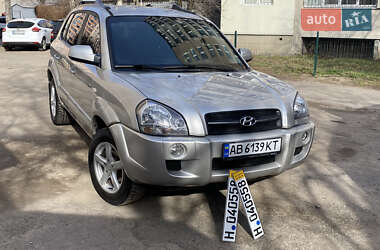 Позашляховик / Кросовер Hyundai Tucson 2006 в Вінниці