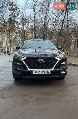 Позашляховик / Кросовер Hyundai Tucson 2019 в Полтаві