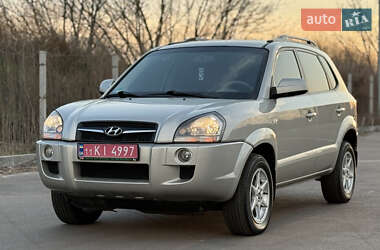 Внедорожник / Кроссовер Hyundai Tucson 2009 в Виннице