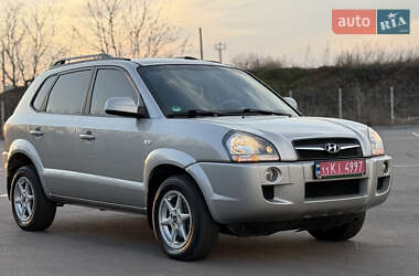 Внедорожник / Кроссовер Hyundai Tucson 2009 в Виннице