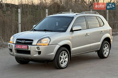 Внедорожник / Кроссовер Hyundai Tucson 2009 в Виннице