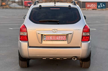 Внедорожник / Кроссовер Hyundai Tucson 2009 в Виннице