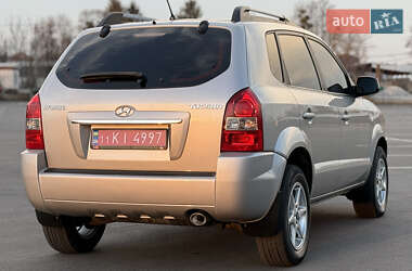 Внедорожник / Кроссовер Hyundai Tucson 2009 в Виннице