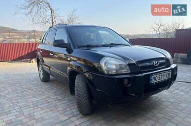 Позашляховик / Кросовер Hyundai Tucson 2006 в Чорткові