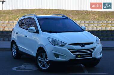 Внедорожник / Кроссовер Hyundai Tucson 2010 в Киеве