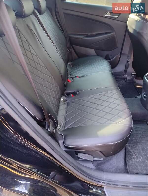 Позашляховик / Кросовер Hyundai Tucson 2020 в Охтирці