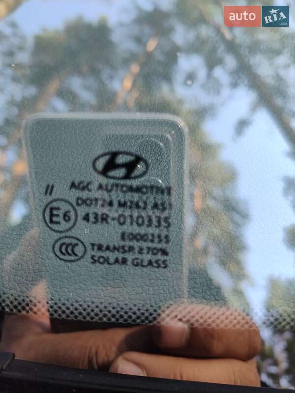 Позашляховик / Кросовер Hyundai Tucson 2020 в Охтирці