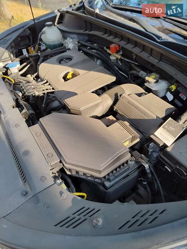 Позашляховик / Кросовер Hyundai Tucson 2020 в Охтирці