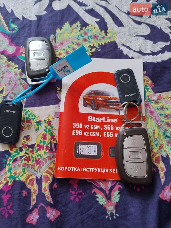 Позашляховик / Кросовер Hyundai Tucson 2020 в Охтирці