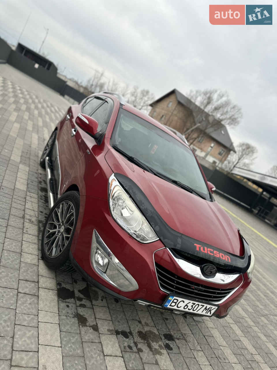 2011 Hyundai Tucson - мініатюра 5