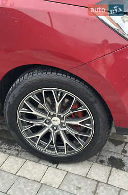 Позашляховик / Кросовер Hyundai Tucson 2012 в Львові