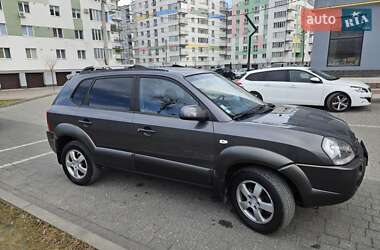 Внедорожник / Кроссовер Hyundai Tucson 2007 в Ивано-Франковске