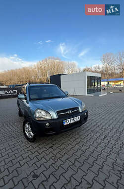 Внедорожник / Кроссовер Hyundai Tucson 2005 в Хмельницком