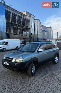 Внедорожник / Кроссовер Hyundai Tucson 2005 в Хмельницком