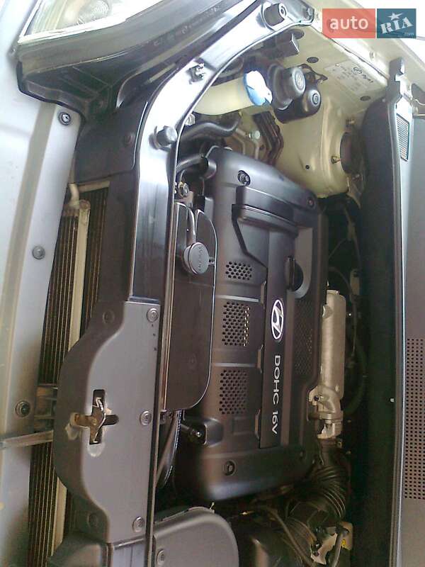 Позашляховик / Кросовер Hyundai Tucson 2007 в Ужгороді