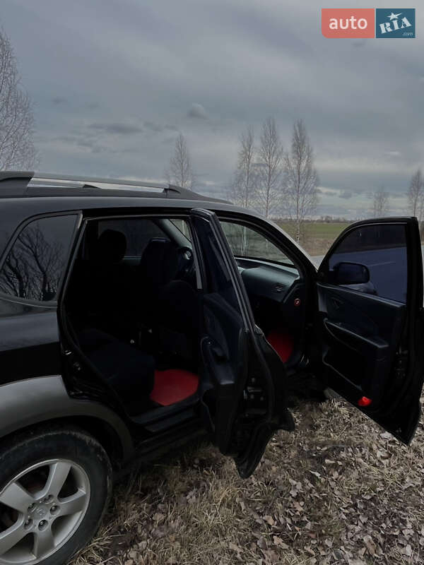 Позашляховик / Кросовер Hyundai Tucson 2007 в Пулинах