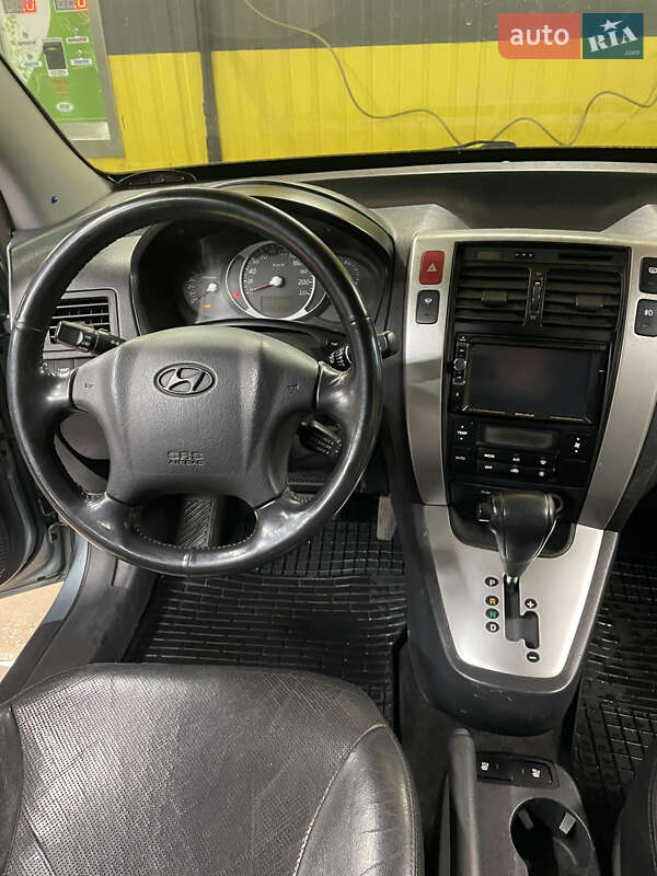 Позашляховик / Кросовер Hyundai Tucson 2008 в Гайвороні