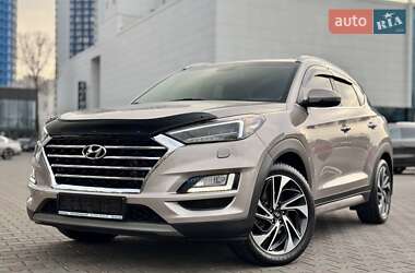 Позашляховик / Кросовер Hyundai Tucson 2019 в Одесі