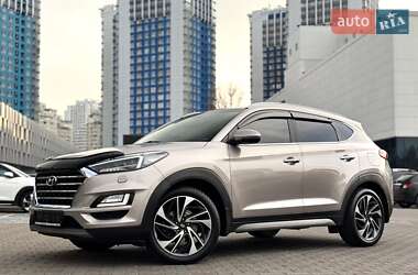 Позашляховик / Кросовер Hyundai Tucson 2019 в Одесі