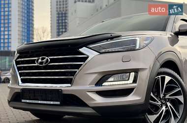 Позашляховик / Кросовер Hyundai Tucson 2019 в Одесі