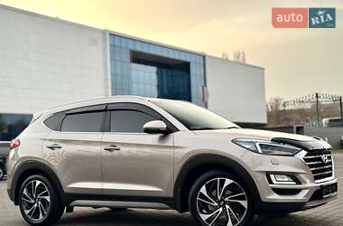 Позашляховик / Кросовер Hyundai Tucson 2019 в Одесі