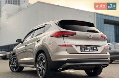 Позашляховик / Кросовер Hyundai Tucson 2019 в Одесі