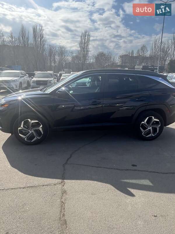 Позашляховик / Кросовер Hyundai Tucson 2021 в Дніпрі