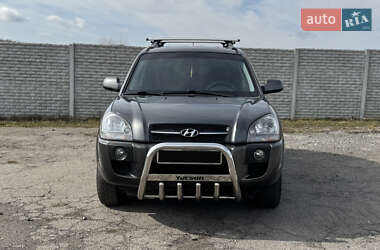 Позашляховик / Кросовер Hyundai Tucson 2008 в Вінниці