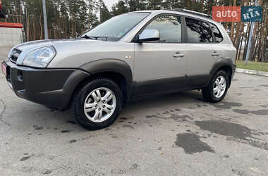 Позашляховик / Кросовер Hyundai Tucson 2006 в Харкові